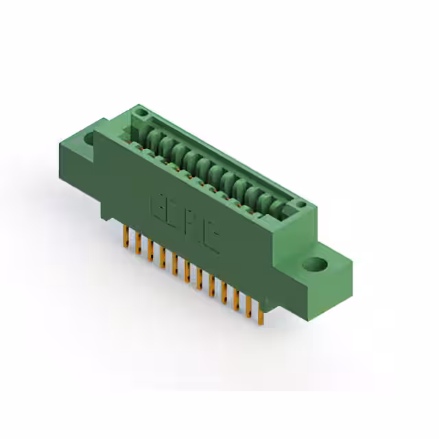 845-012-558-404 EDAC Inc.  Edgeboard Connectors